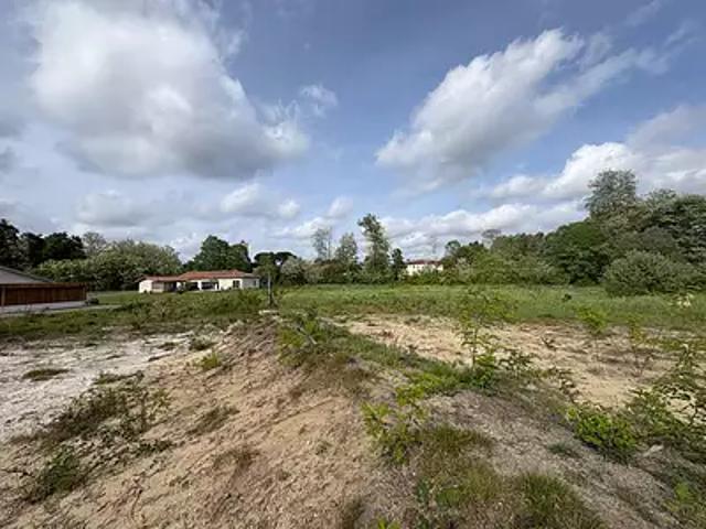 Terrain vente à Dax, Rion-des-landes