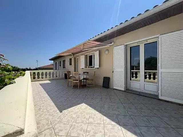 Maison vente à Langon, Rions
