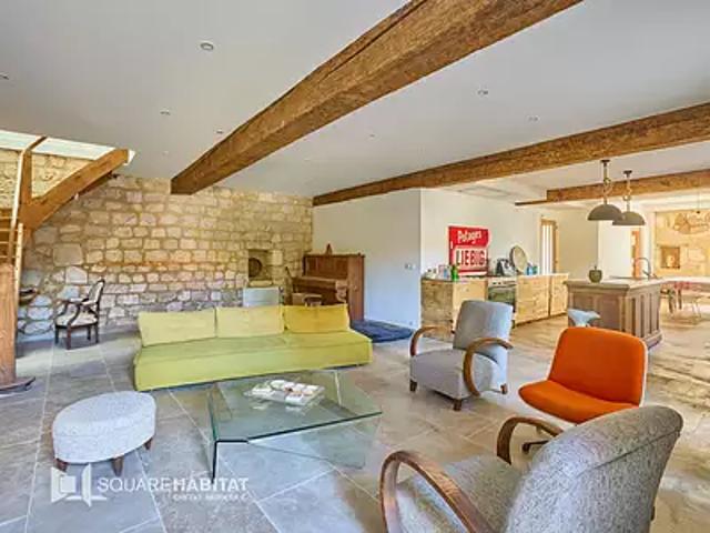 Maison vente à Langon, Rions