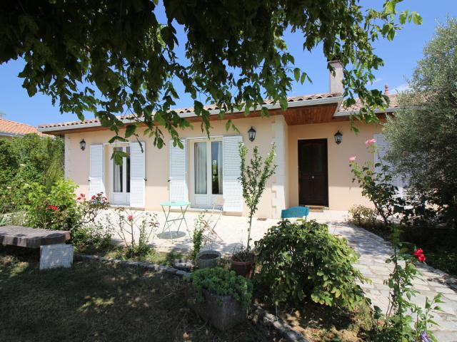 Maison vente à Langon, Rions