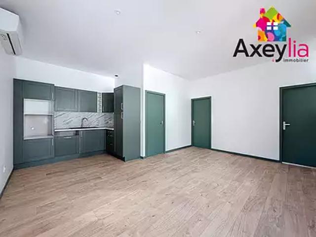 Appartement vente à Roanne, Riorges