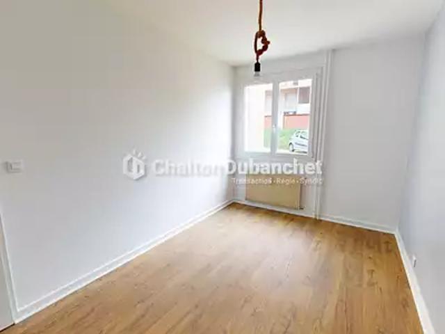 Appartement vente à Roanne, Riorges