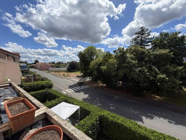 Appartement vente à Roanne, Riorges