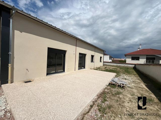Maison location à Riorges