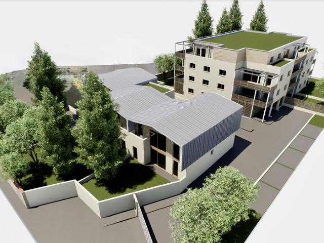 Appartement vente à France métropolitaine, Riorges