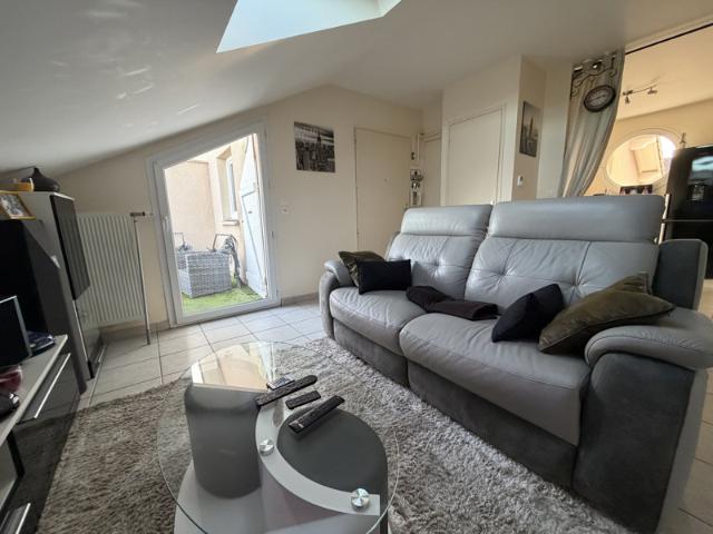 Appartement vente à Roanne, Riorges