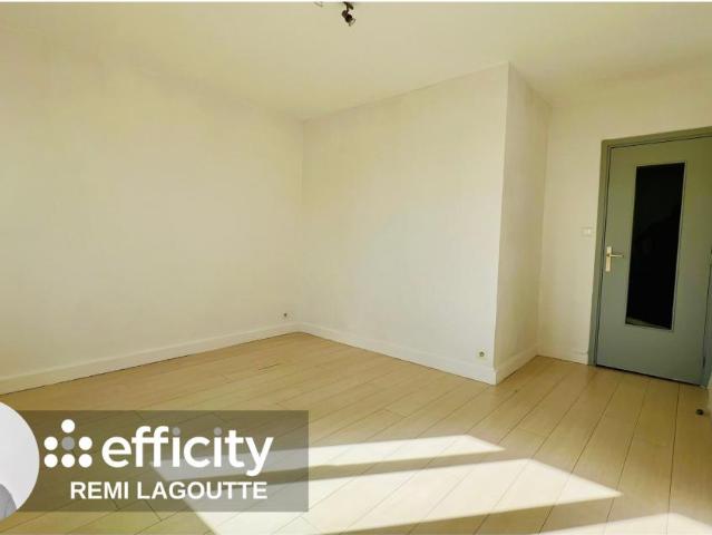 Appartement vente à Roanne, Riorges