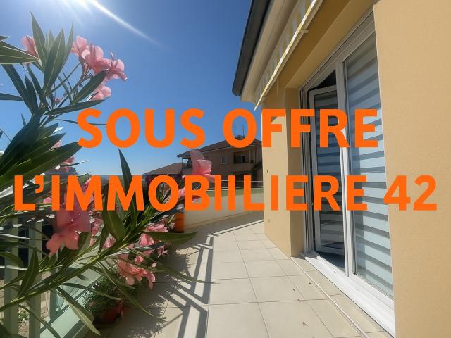Appartement vente à France métropolitaine, Riorges