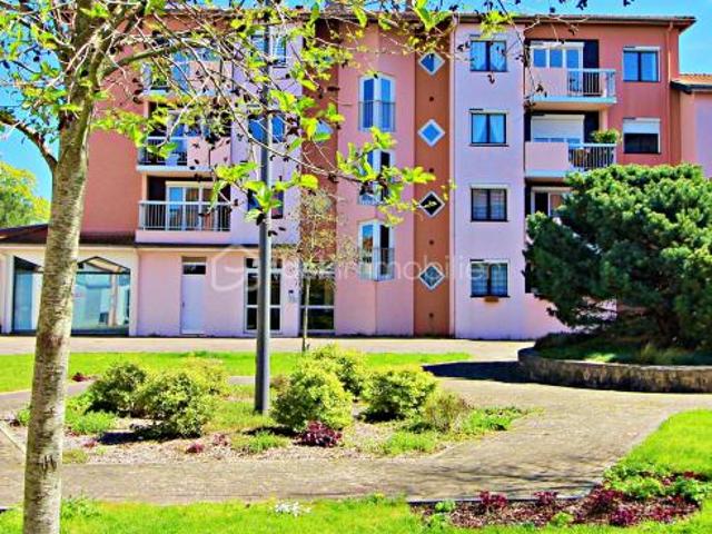 Appartement vente à Roanne, Riorges