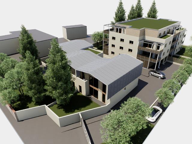 Appartement vente à Roanne, Riorges