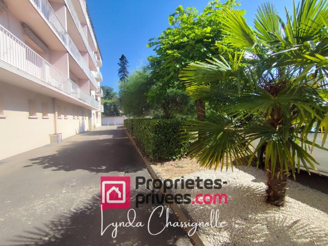 Appartement vente à Roanne, Riorges