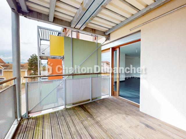 Appartement vente à Riorges