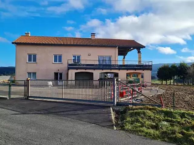 Maison vente à Yssingeaux, Riotord