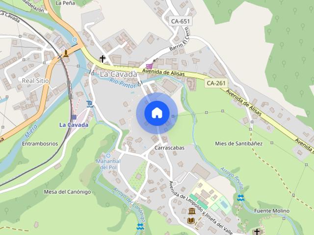 Apartamento en alquiler en Riotuerto, Cantabria