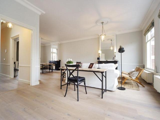 Appartement te huur in Archipelbuurt, Den Haag
