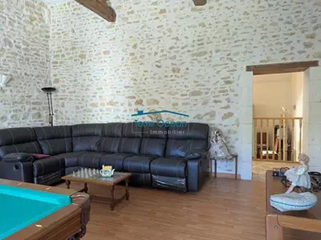 Maison vente à Saintes, Rioux