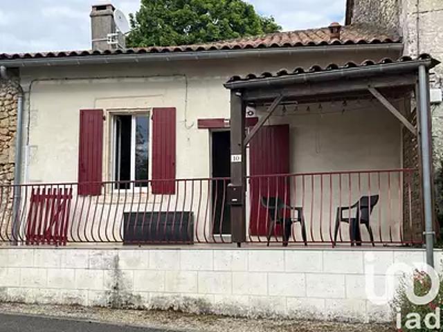 Maison vente à Angoulême, Rioux-martin