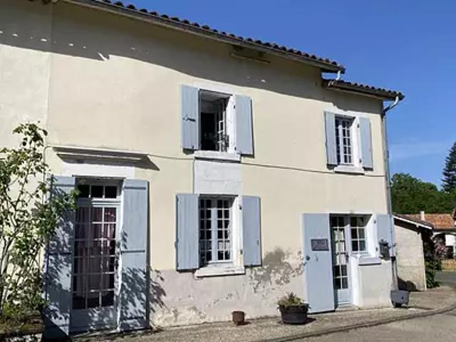 Maison vente à Angoulême, Rioux-martin