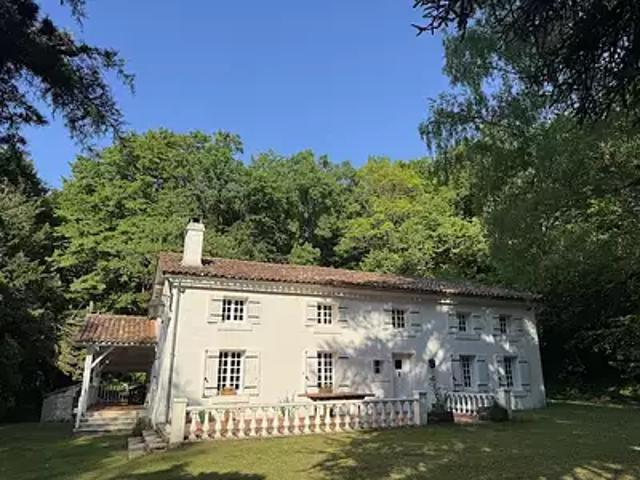 Maison vente à Rioux-martin