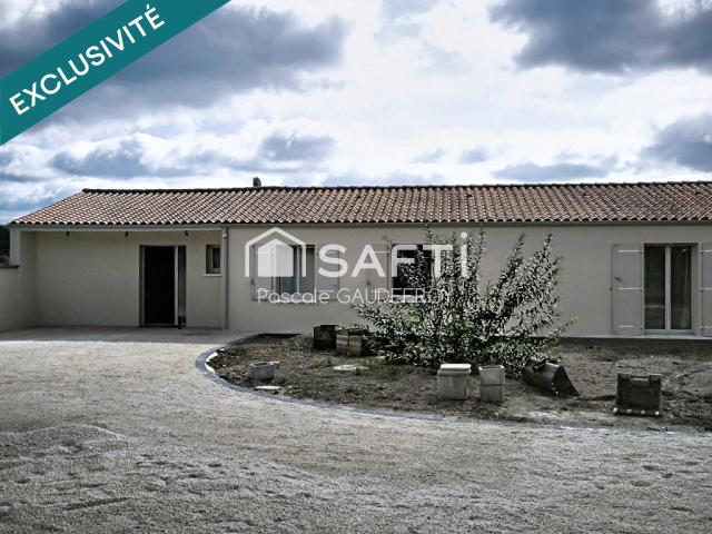 Maison vente à Saintes, Rioux