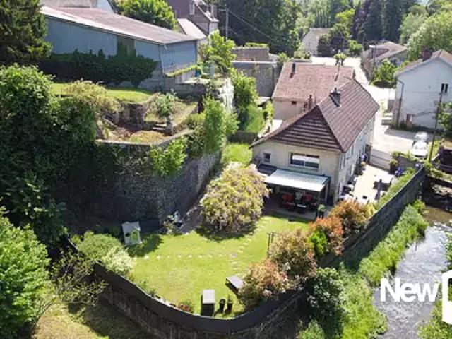 Maison vente à Vesoul, Rioz
