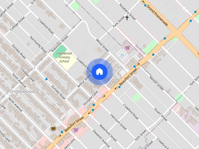 House for rent in Inglewood, City of Stirling