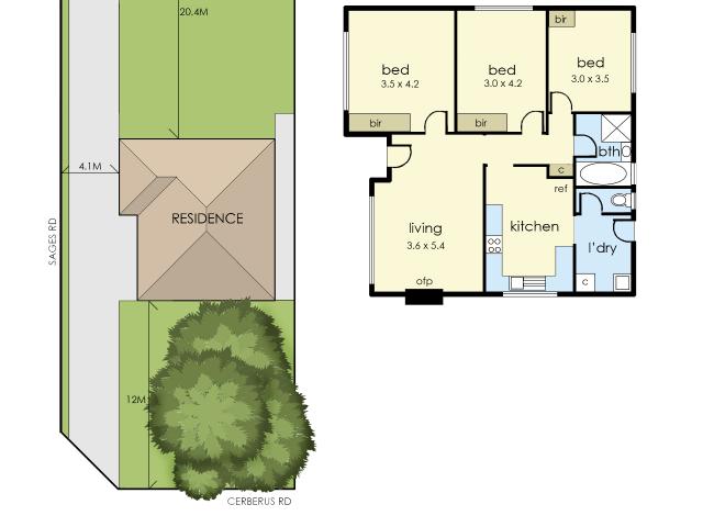 House for sale in Camerons Creek, Victoria