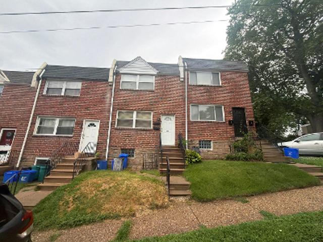 House for sale in Philadelphia, Pennsylvania