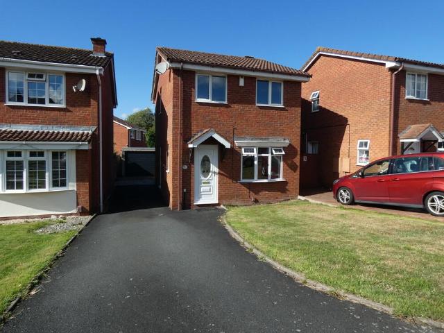 House for rent in Hadley Castle