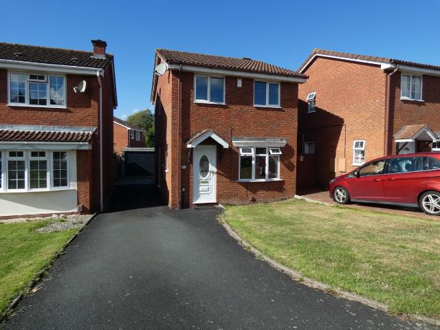 House for rent in Hadley Castle