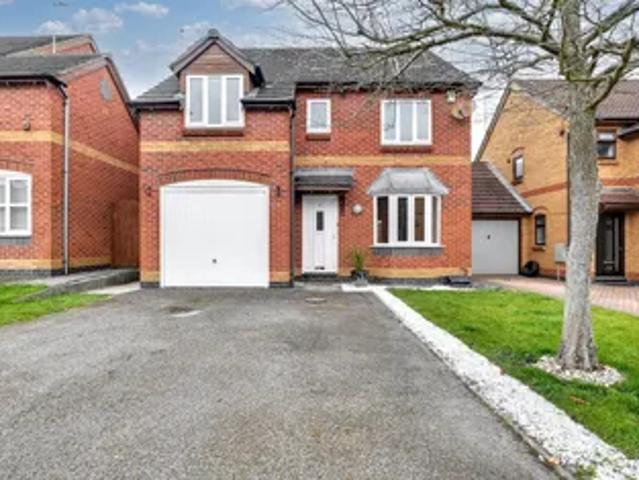 House for rent in Stanford On Avon, Leicestershire