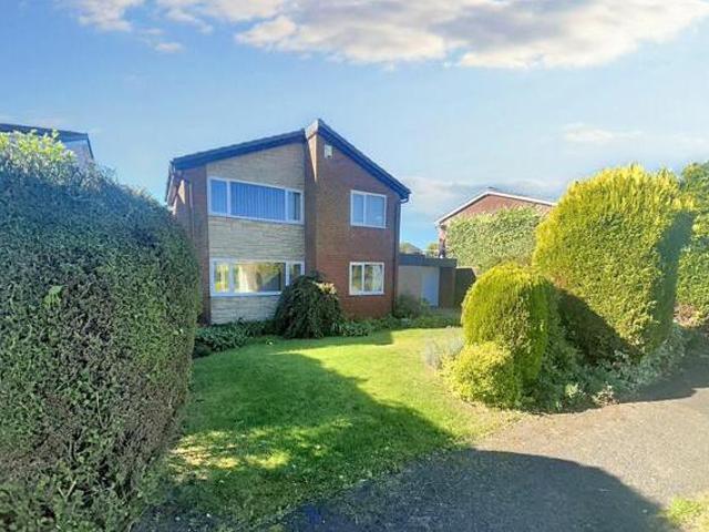 House for sale in Barnes Park, Cramlington