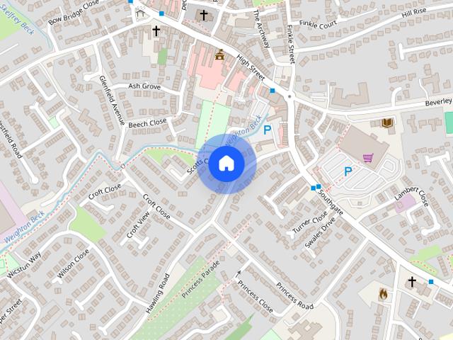 House for rent in Market Weighton