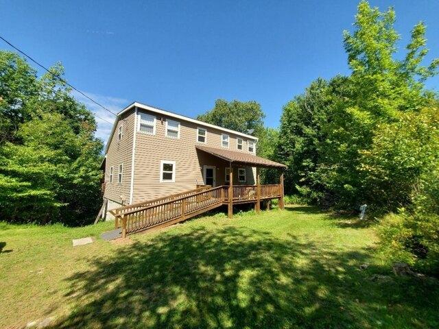 House for sale in Harmony, Maine