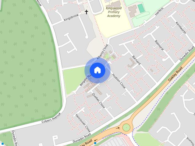 Apartment for rent in Danesholme, Corby