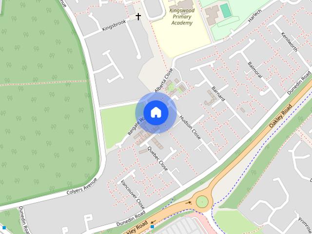 Apartment for rent in Danesholme, Corby