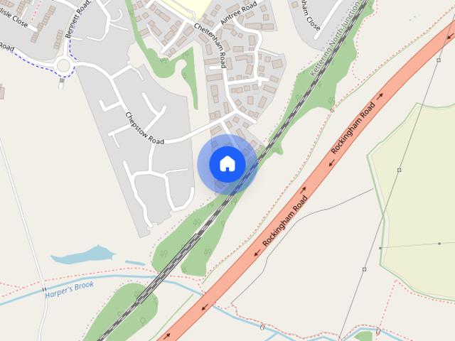 House for rent in Corby, North Northamptonshire