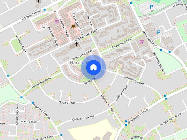 Apartment for rent in London Borough of Havering, Greater London
