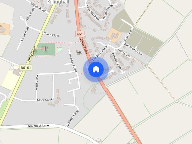 House for rent in Knox, Killinghall