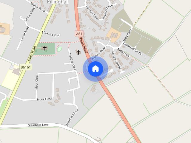 House for rent in Knox, Killinghall