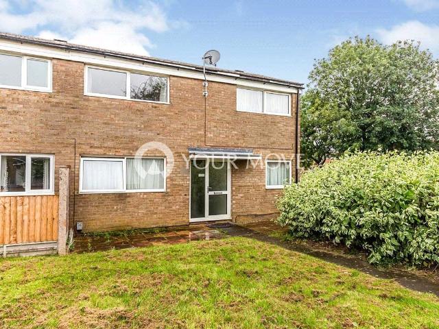 Room for rent in St Nicholas, Stevenage