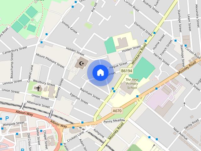 House for rent in Hurst Cross, Greenheys