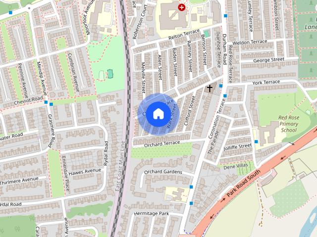 House for rent in Chester Moor, Chester-le-Street