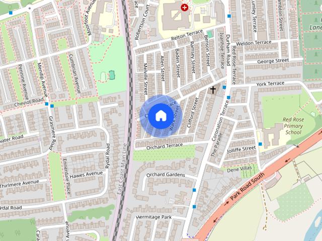 House for rent in Chester Moor, Sunderland Bridge