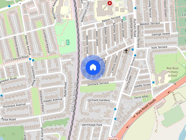 House for rent in Chester Moor, Sunderland Bridge