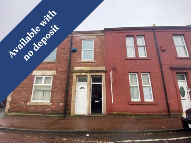 Apartment for rent in Bensham, Gateshead