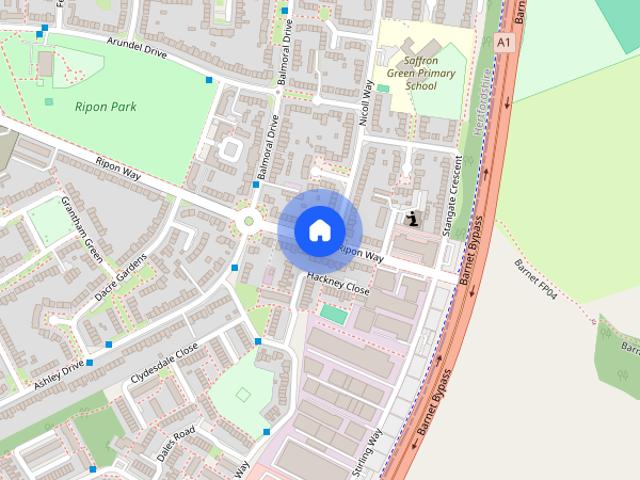 House for rent in Elstree and Borehamwood, Borehamwood