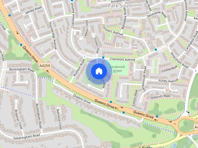 House for rent in Rodbourne, Swindon