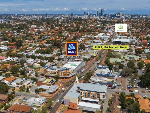 Retail for rent in Stirling, Western Australia