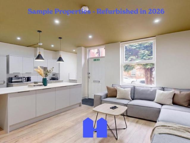 House for rent in Withington, Manchester